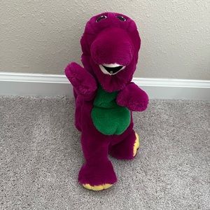 Barney puppet G
